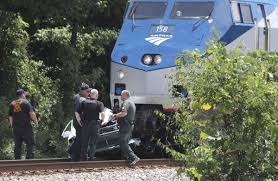 This tragic accident is also the worst rail disaster in the u.s. Two People Killed After Amtrak Train From New Orleans Strikes Vehicle In Mississippi Traffic Nola Com