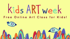 Choose from a variety of young artists at work. Free Kids Online Art Class 6 Lessons Carla Sonheim Presents