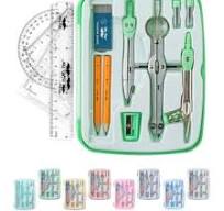 Professional Geometry Set Student Geometry Math Set with ...
