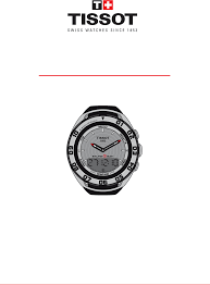 We are so proud of our tissot ambassador. Manual Tissot Sailing Touch Page 1 Of 16 English