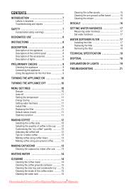Delonghi coffee machine bean to cup manuales ilustrados kahulugan. Delonghi Ecam 23 210 User Guide Manual Pdf Manualzz