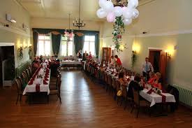 Saal Im Gasthaus Dupow Gasthaus