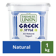 So what should you look out for specifically? Yoghurt Great Flavours Low Fat Options Available
