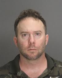 Decorated Marine veteran Brandon Rumbaugh is accused of raping a  13-year-old girl multiple times at his Pleasant Hills home. We're getting  our first look at his mugshot. wpxi.tv/4jgoeBS