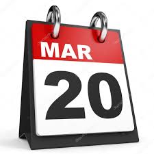 Image result for 20 de março