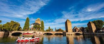 Les Ponts Couverts Marin D Eau Douce