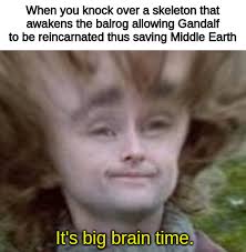 Super Genius Lotr Funny Lord Of The Rings Lotr