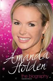 Amanda Holden: The Biography by Jim Maloney Book The Cheap Fast Free Post  9781843583561