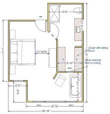 A master suite is a bedroom that includes both an attached private en suite/bathroom and a closet — usually the walk in variety. Builder Designer Needs Opinions On Layout For Master Bed Ensuite