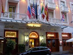 Golf course, food and drinks may be served into the room, sunny. Hotel Nazionale Picture Of Best Western Hotel Nazionale Sanremo Tripadvisor