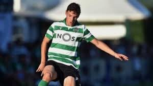 View the player profile of eduardo quaresma (sporting) on flashscore.com. Teen Star Quaresma Renews Sporting Cp Contract Amid Man United Atletico Madrid Interest Football Espana