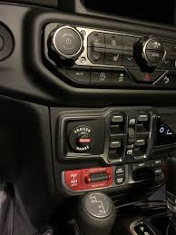 2020 dodge ram 1500 5.7 hemi night edition low mileage 1200km mint condition new rustproofed trailer hitch and brake controller sport suspension upgrade borla exhaust tonneau cover ram oe side brake contoler comes with wiring harness for 2019+ ram 1500 and 2015+ dodge durango. Trailer Brake Controller Jeep Gladiator Forum Jeepgladiatorforum Com