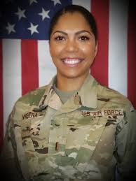 Our Ms. Veteran America 2020 Finalist...