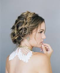 Maybe you would like to learn more about one of these? 1001 Idees Pour La Plus Belle Coiffure Mariage Avec Tresse