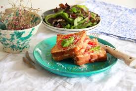 Recette Croque Monsieur A La Bechamel Recette Plat Facile Bridelice Recette Recette Avec Bechamel Recette Plat Facile Recette De Plat