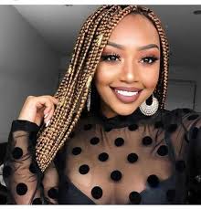 Maybe you would like to learn more about one of these? 130 Braids With Beads Ideas In 2021 Braids With Beads Natural Hair Styles Braided Hairstyles