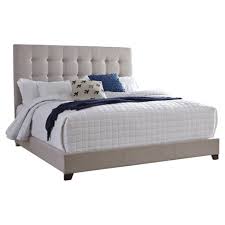 Try our free drive up service, available only in the target app. Queen Dolante Upholstered Bed Beige Signature Design By Ashley Target