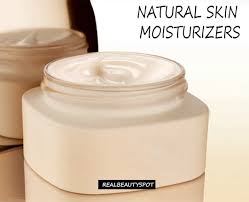 natural homemade skin moisturizers