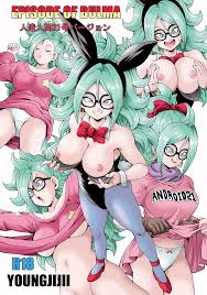 android 21 キャラクター - エロ漫画 momon:GA（モモンガッ!!）