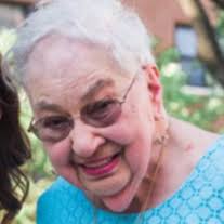 Hazel Pauline Ogden Obituary