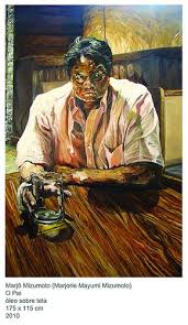 O Pai Art Painting Artist