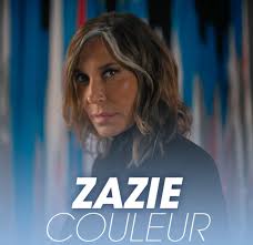 Zazie dévoile le clip de "Couleur"