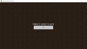 Education edition on the internet. Use With Minecraft Education Edition Client Issue 45 Facebookresearch Craftassist Github