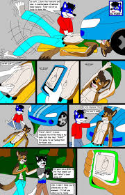 Navel Desire 3 by EJ_Husky -- Fur Affinity [dot] net