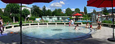 Piscine De Marcelly Thonex