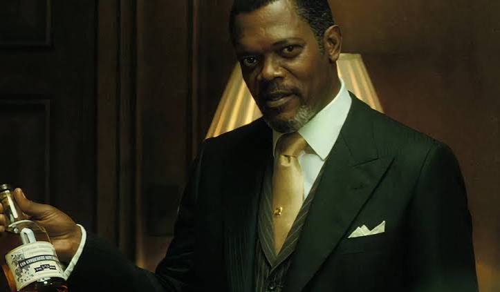 Samuel L. Jackson Stole the Show in Stephen King's $133M Psychological  Horror That's Still a Hidden Gem 18 Years Later