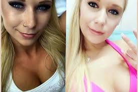 Lena Nitro, actriz de películas para adultos, empezó a patrocinar a un  equipo alemán