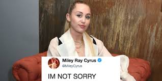 This menu's updates are based on your activity. Miley Cyrus Rescinds Apology For Posing Nearly Topless 10 Years Ago