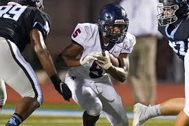 Evan Smith's 5 TDs lead Oak Mountain past Spain Park; Chelsea, Lincoln post  wins