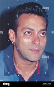 Salman Khan, Abdul Rashid Salim Salman Khan, Indian actor, producer,  singer, painter, television personality, India, Asia Stock Photo
