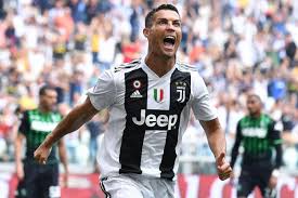 Check out our juventus ronaldo selection for the very best in unique or custom, handmade pieces from our sports & fitness shops. Ronaldo Opens His Account For Juve With Brace In Win Over Sassuolo Banbury Cake