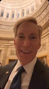 Just finished up a crazy night of voting. The Democrats tried to hit us  with some crazy procedural games, but we stood strong and got everything  passed. Congrats to Russ Vought for making it through ...