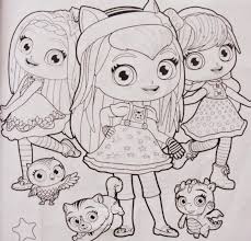 Resultat De Recherche D Images Pour Little Charmers Coloring Pages Little Charmers Coloring Pages Charmer