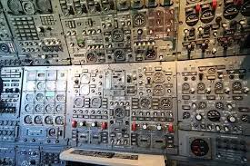Amazing pictures inside the first concorde to land in the us. How Many Buttons Are In A Cockpit Quora