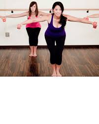 Maybe you would like to learn more about one of these? The Booty Barre