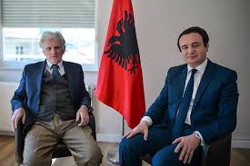 Historian Hakif Bajrami joins Vetëvendosje - New Era