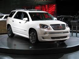 Image result for Summit White 2011 Acadia