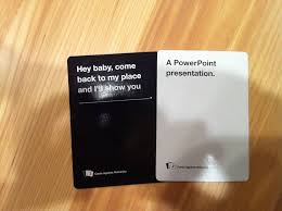 Funny cards against humanity pictures are a staple of any young people party. 21 Hilarious Awkward And Painful Rounds Of Cards Against Humanity