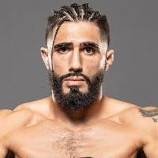 Eric Alequin vs. Charlie Decca, Combate Global