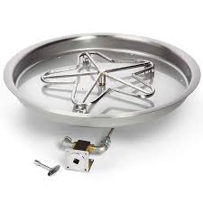 Starfire direct offers amazing prices for a wide online selection of burner and ignition kits. Hearth Products Controls Hpc Match Light Fire Pit Burner Kit Penta25mlfpk Flex Ng 25 Inch Bowl Pan Natural Gas Ul Listed Buy Online In Antigua And Barbuda At Desertcart 36215529