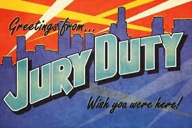 This includes the following juror numbers: You Ve Been Summoned Tips On How To Survive Jury Duty Kqed