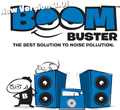 Boombuster Is The Solution For Noise Pollution Boombuster V3 0 White Noise Machine Noise Noise Pollution