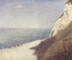 Check spelling or type a new query. Beach At Bas Butin Honfleur 1886 Georges Seurat Wikiart Org