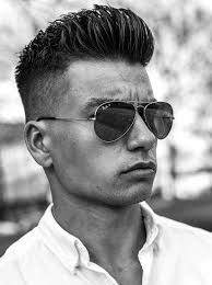 40 Adventurous Brush Up Hairstyle Ideas | Haircut Inspiration