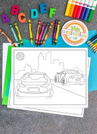 Maybe you would like to learn more about one of these? The Best Cool Cars Coloring Pages For Kids Free Printable