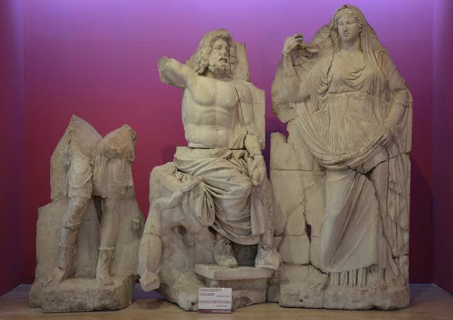 Poseidon - World History Encyclopedia